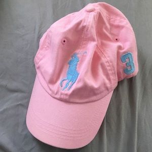Ralph Lauren Polo Hat